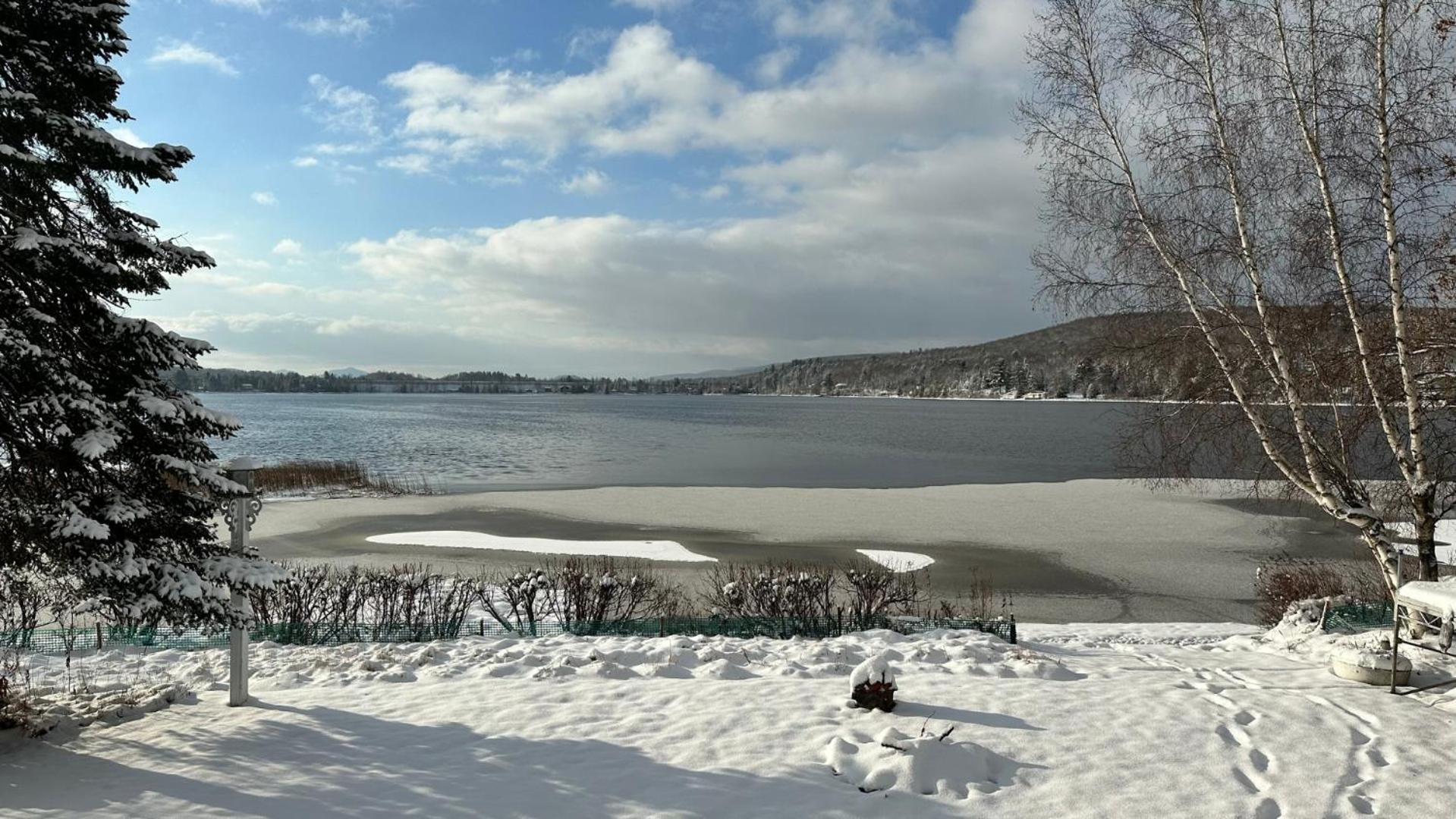 Chalet Kls Lac D'Argent 이스트먼 외부 사진